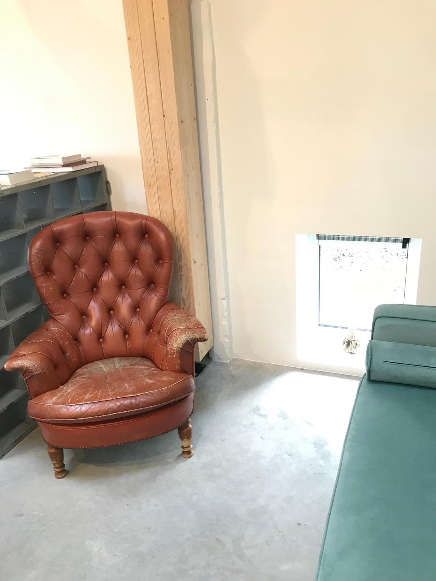 مبيت وإفطار كْراخينبورْخْ Bed En Brood In De Kapschuur - Boerderij De Zuiderkrib المظهر الخارجي الصورة