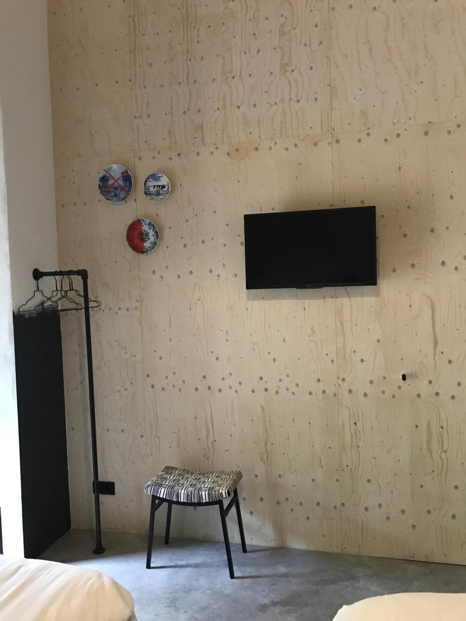 مبيت وإفطار كْراخينبورْخْ Bed En Brood In De Kapschuur - Boerderij De Zuiderkrib المظهر الخارجي الصورة